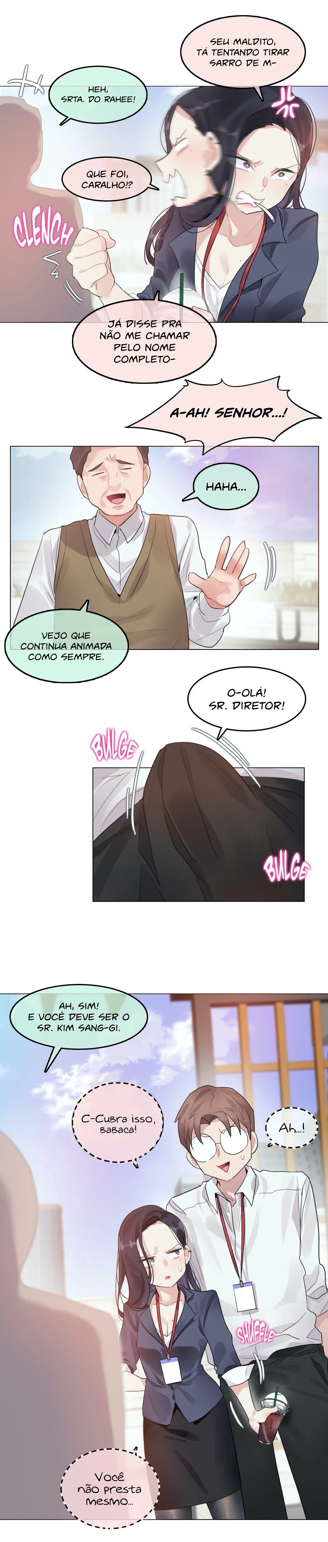A Pervert’s Daily Life Capitulo 94 - pagina 9