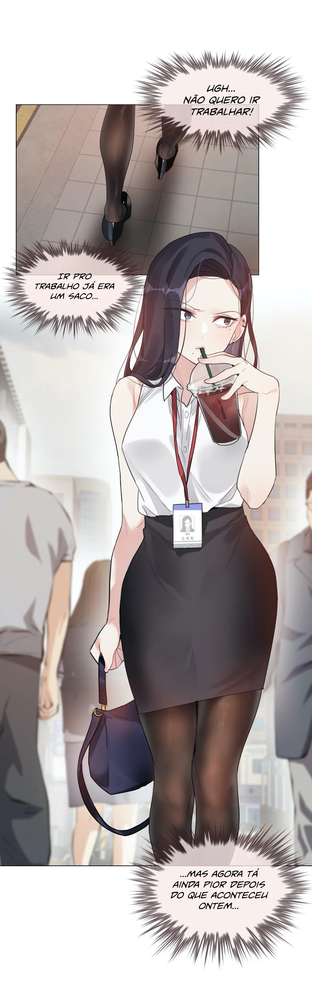 A Pervert’s Daily Life Capitulo 96 - pagina 1