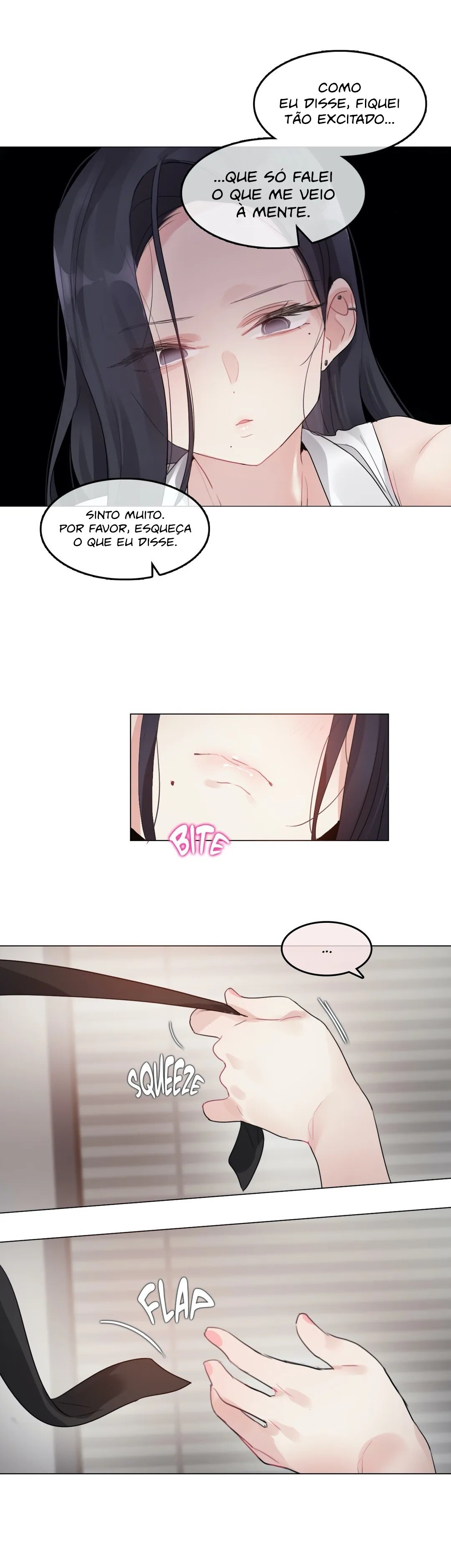A Pervert’s Daily Life Capitulo 96 - pagina 11