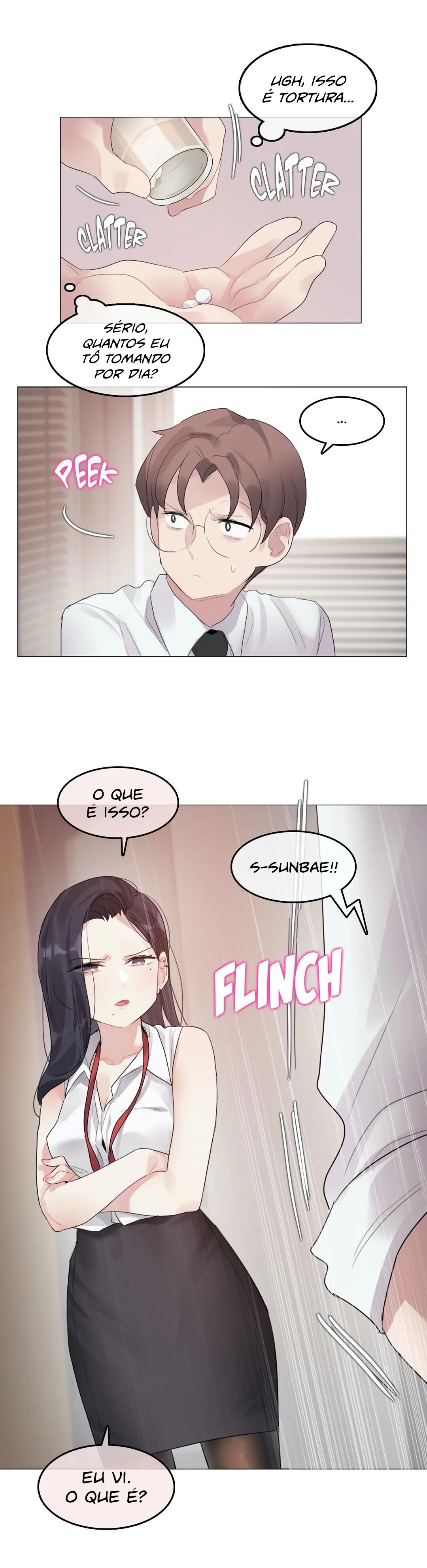 A Pervert’s Daily Life Capitulo 96 - pagina 13