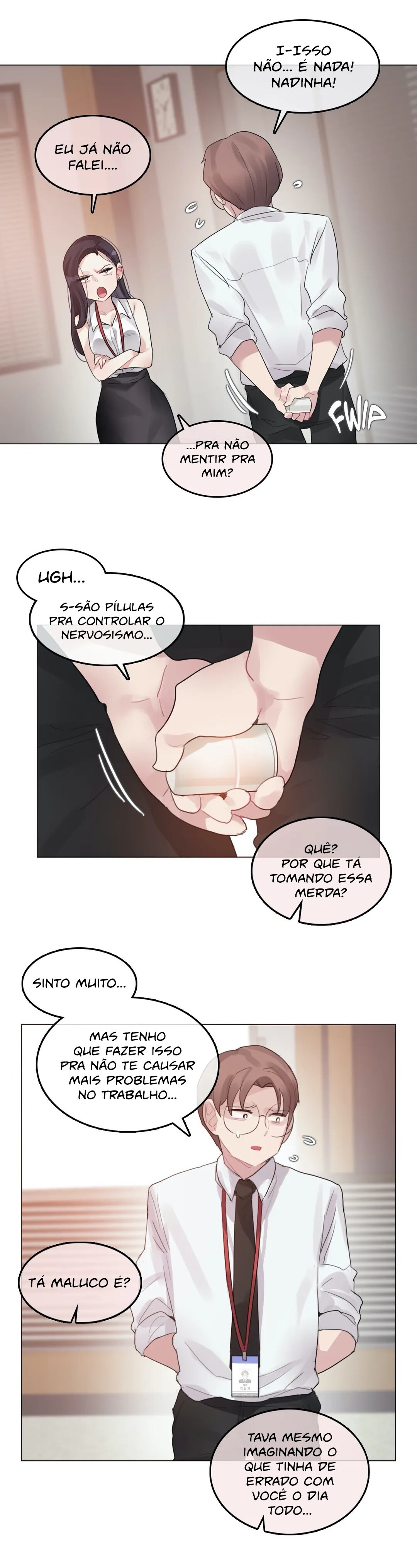 A Pervert’s Daily Life Capitulo 96 - pagina 14