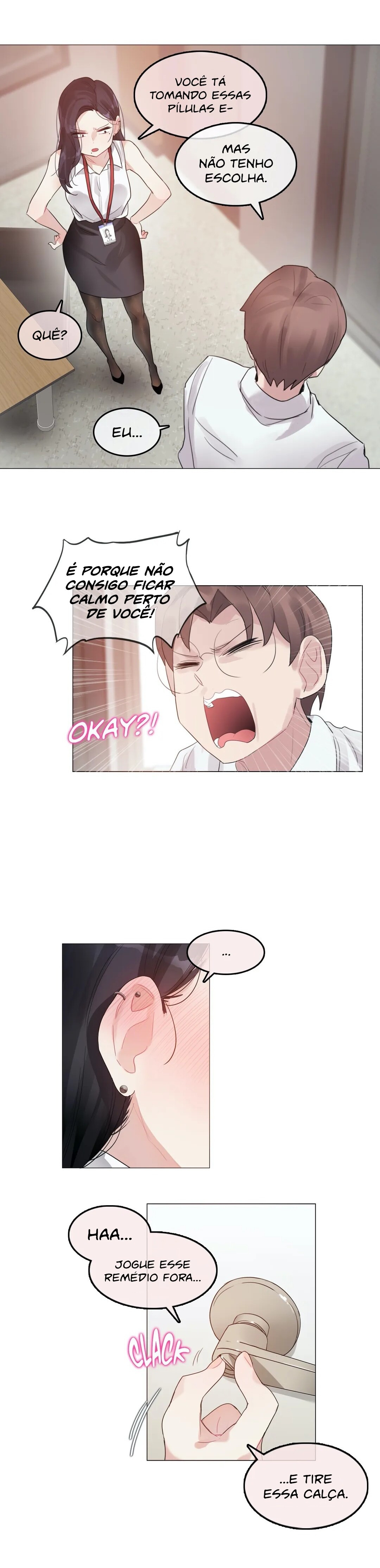 A Pervert’s Daily Life Capitulo 96 - pagina 15