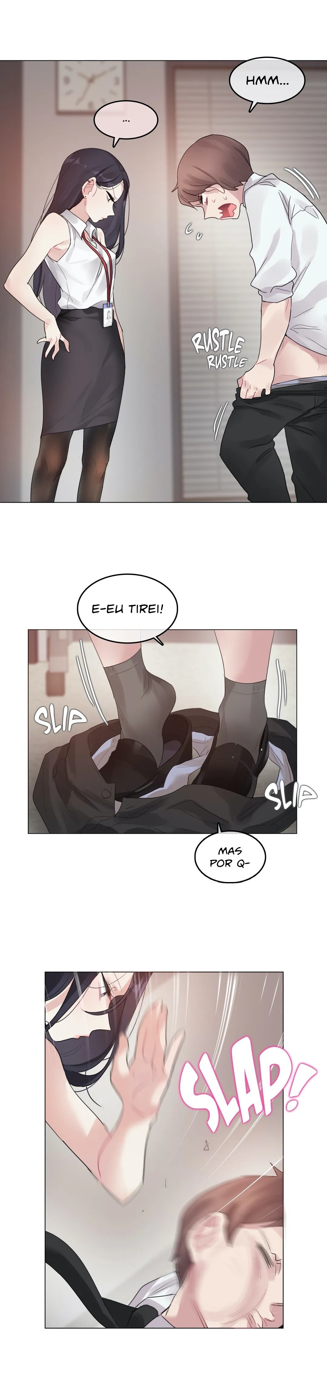 A Pervert’s Daily Life Capitulo 96 - pagina 17