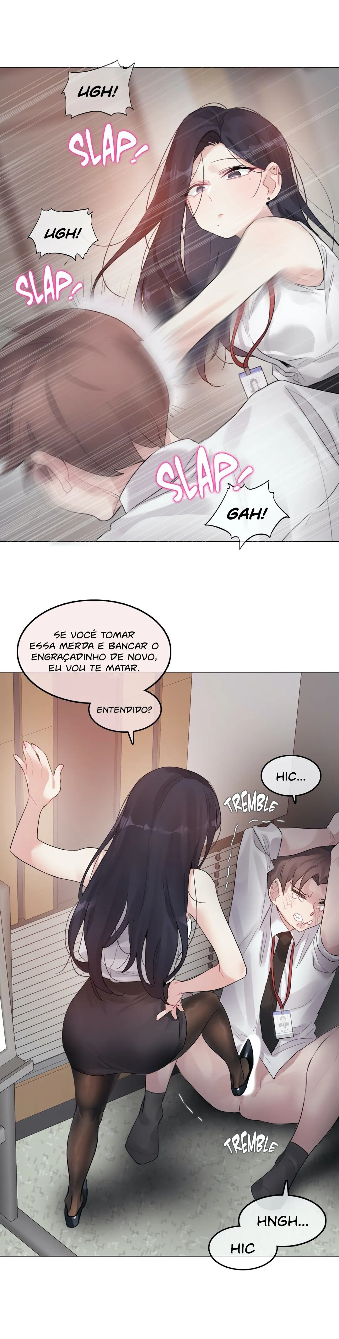 A Pervert’s Daily Life Capitulo 96 - pagina 18
