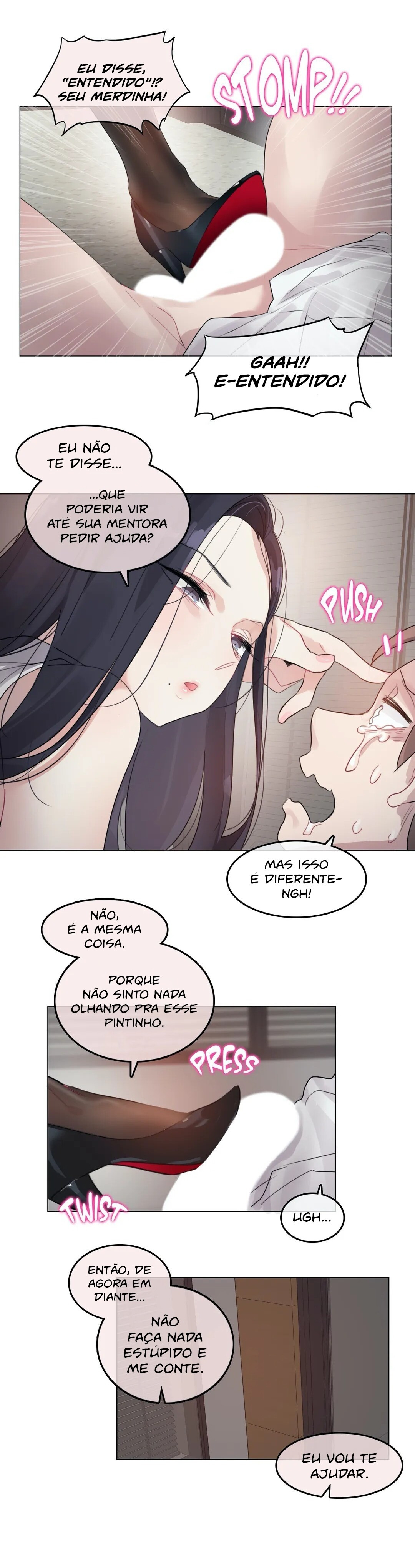 A Pervert’s Daily Life Capitulo 96 - pagina 19