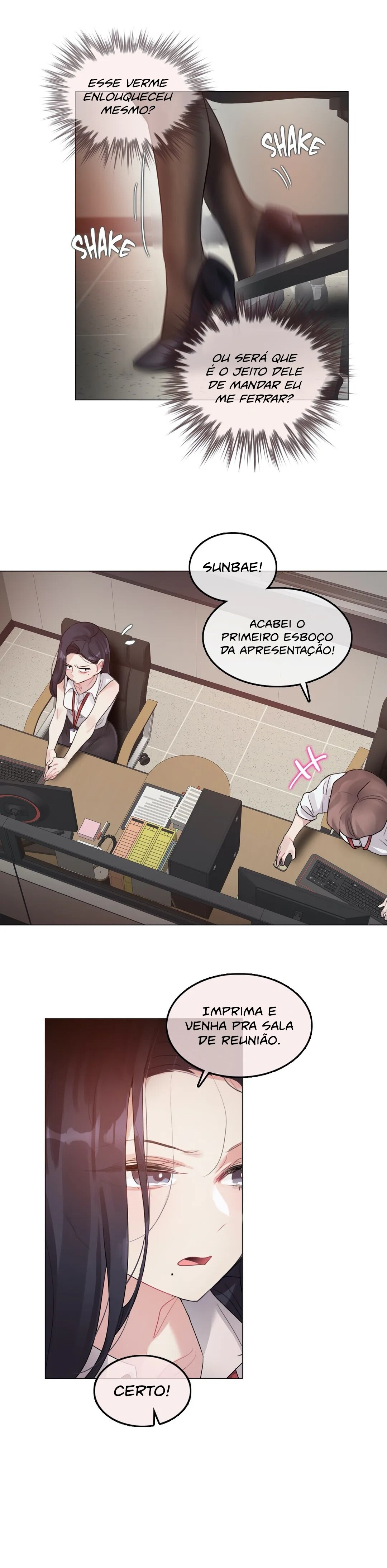 A Pervert’s Daily Life Capitulo 96 - pagina 6