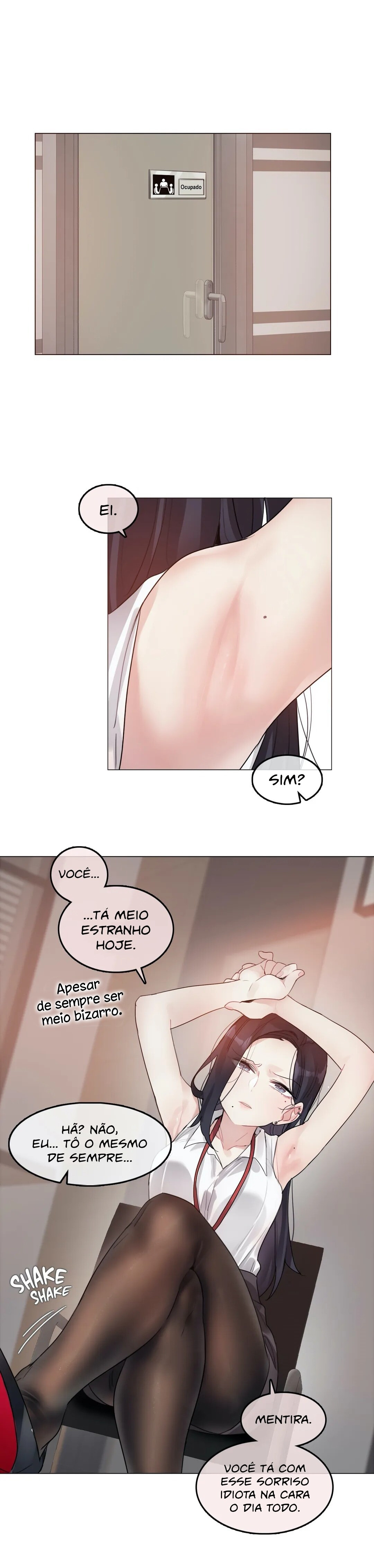 A Pervert’s Daily Life Capitulo 96 - pagina 7