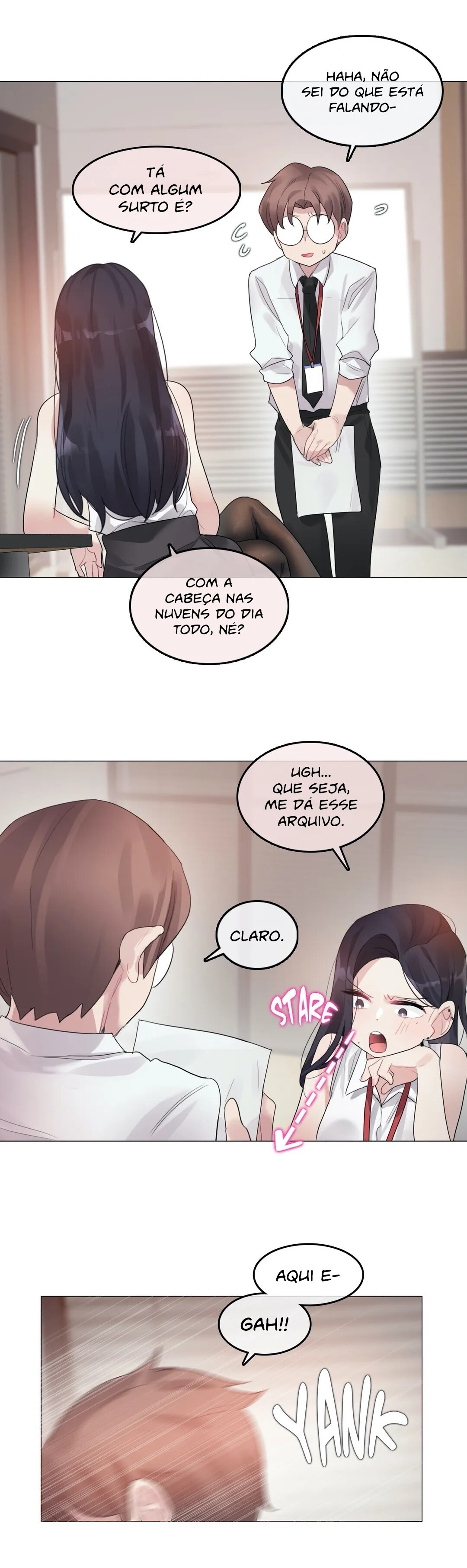 A Pervert’s Daily Life Capitulo 96 - pagina 8