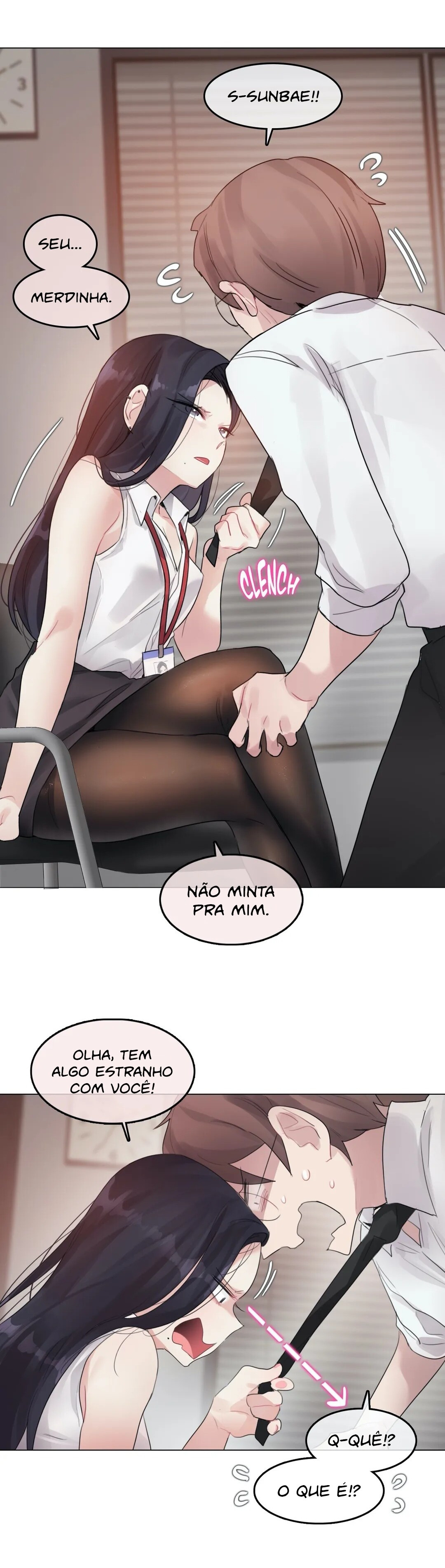 A Pervert’s Daily Life Capitulo 96 - pagina 9