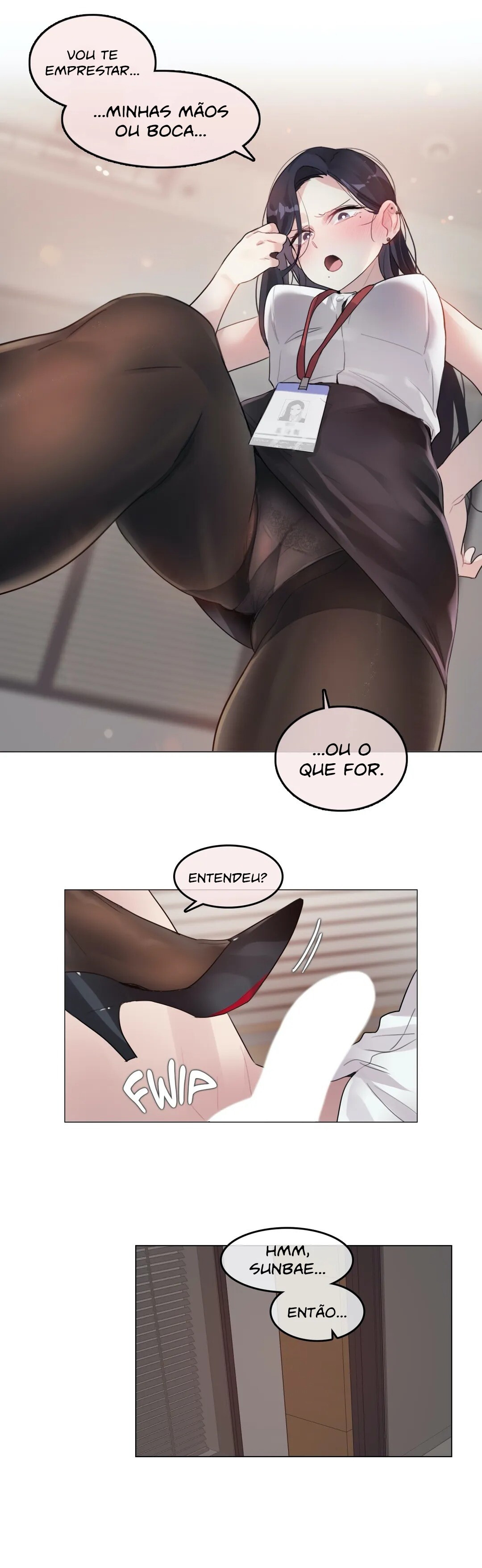 A Pervert’s Daily Life Capitulo 97 - pagina 1