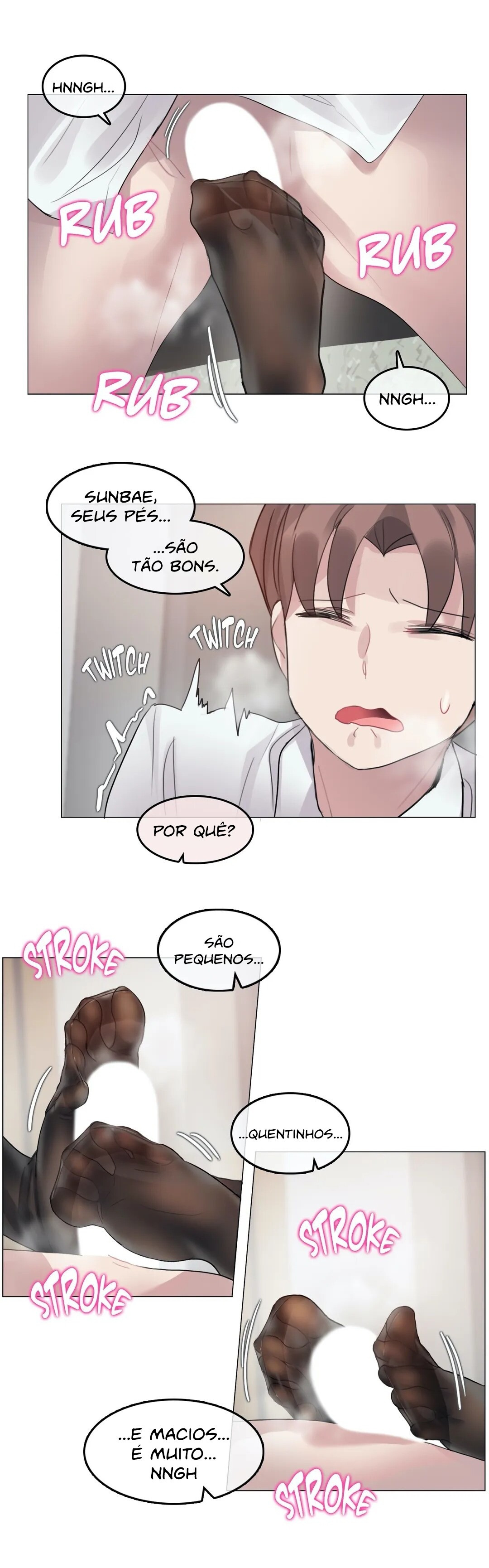 A Pervert’s Daily Life Capitulo 97 - pagina 11