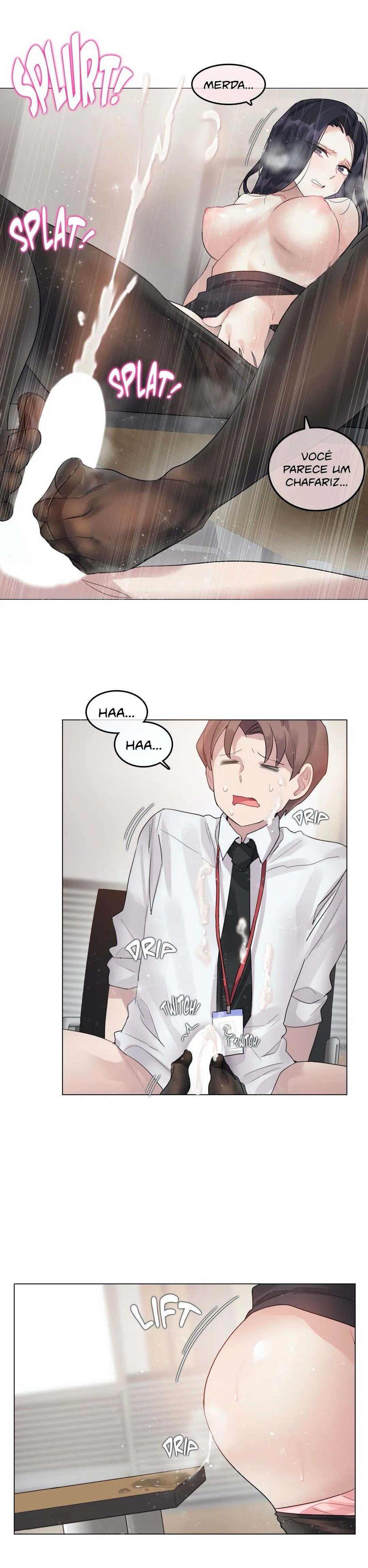 A Pervert’s Daily Life Capitulo 97 - pagina 15