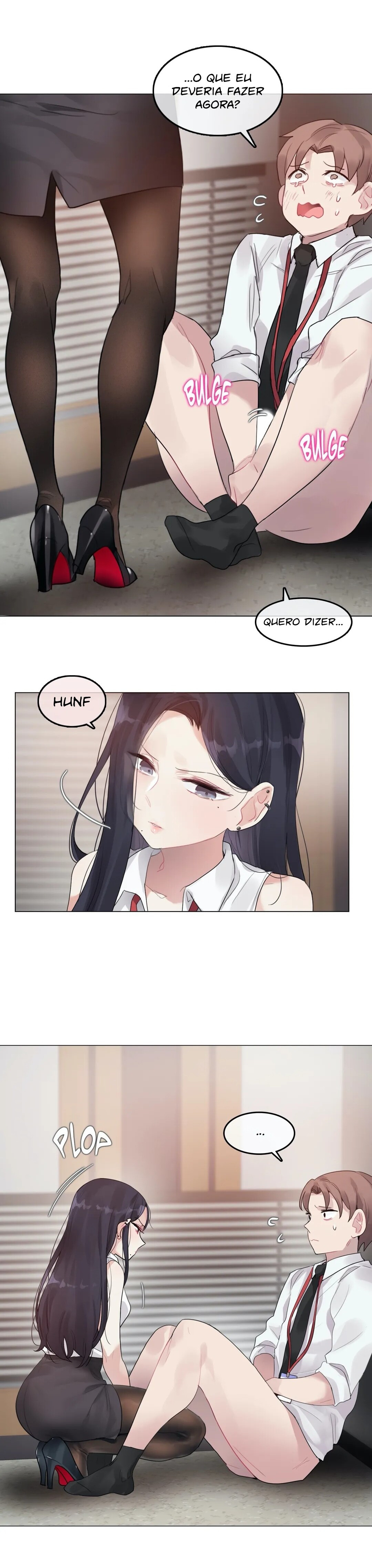 A Pervert’s Daily Life Capitulo 97 - pagina 2