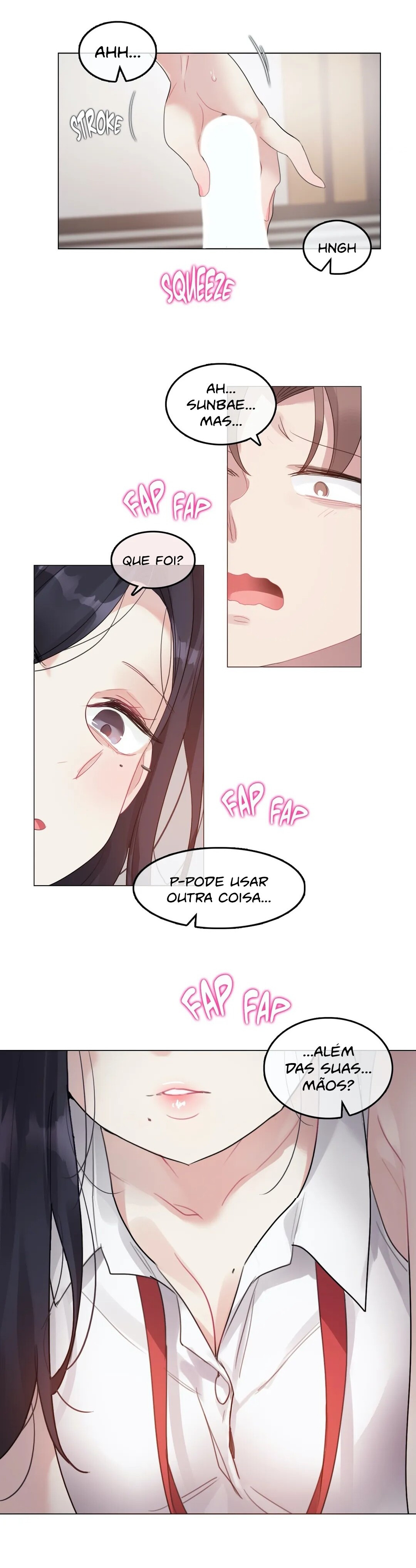 A Pervert’s Daily Life Capitulo 97 - pagina 3