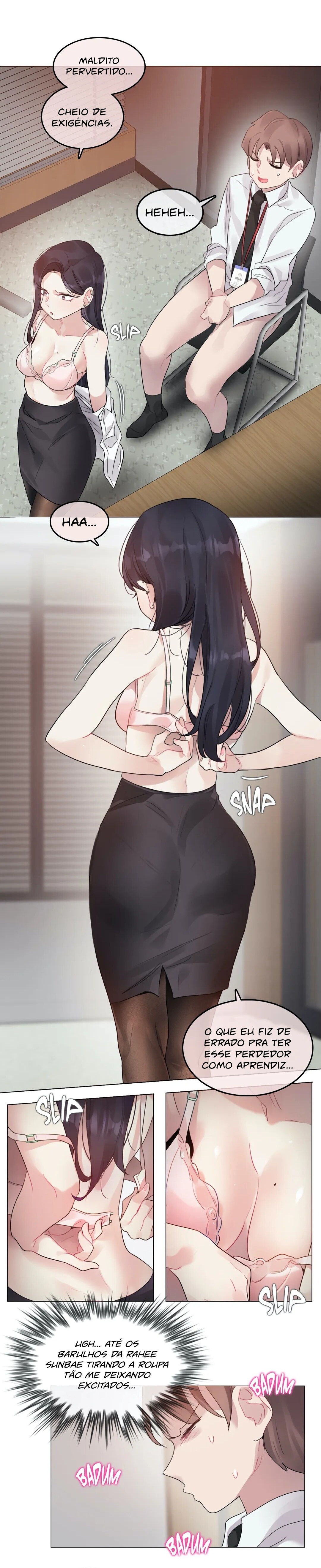 A Pervert’s Daily Life Capitulo 97 - pagina 5
