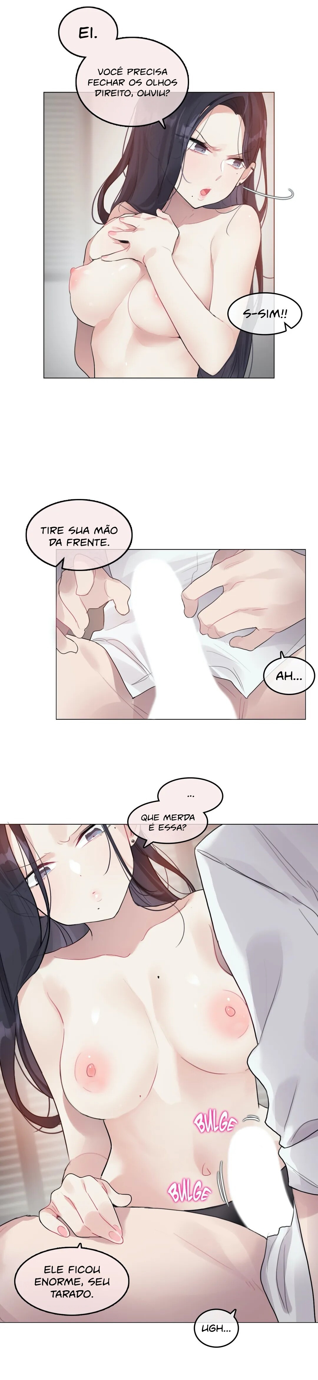 A Pervert’s Daily Life Capitulo 97 - pagina 6