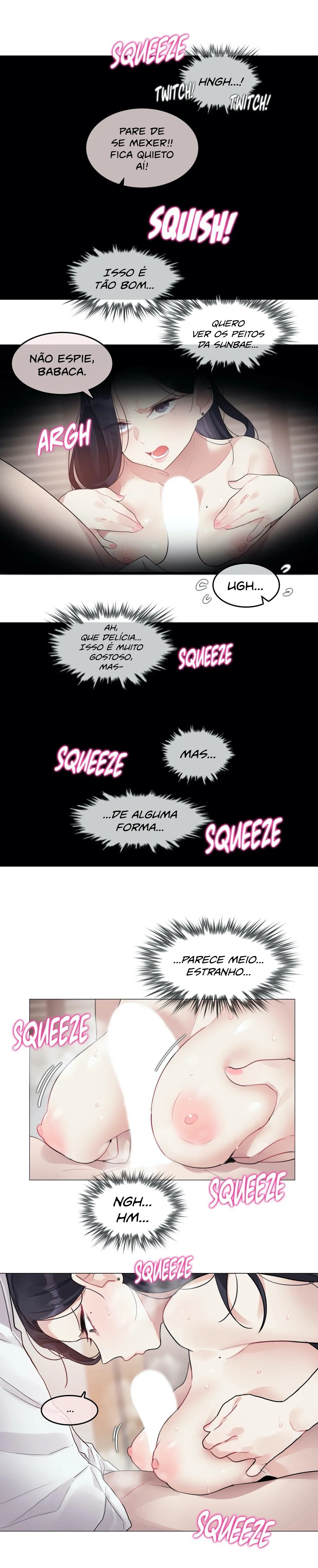A Pervert’s Daily Life Capitulo 97 - pagina 7