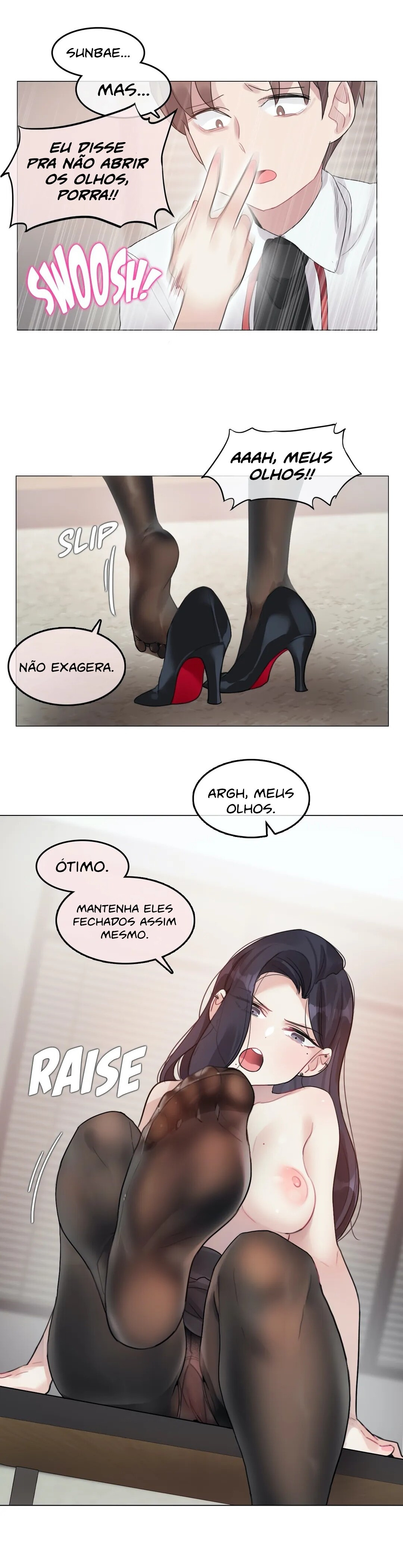 A Pervert’s Daily Life Capitulo 97 - pagina 9