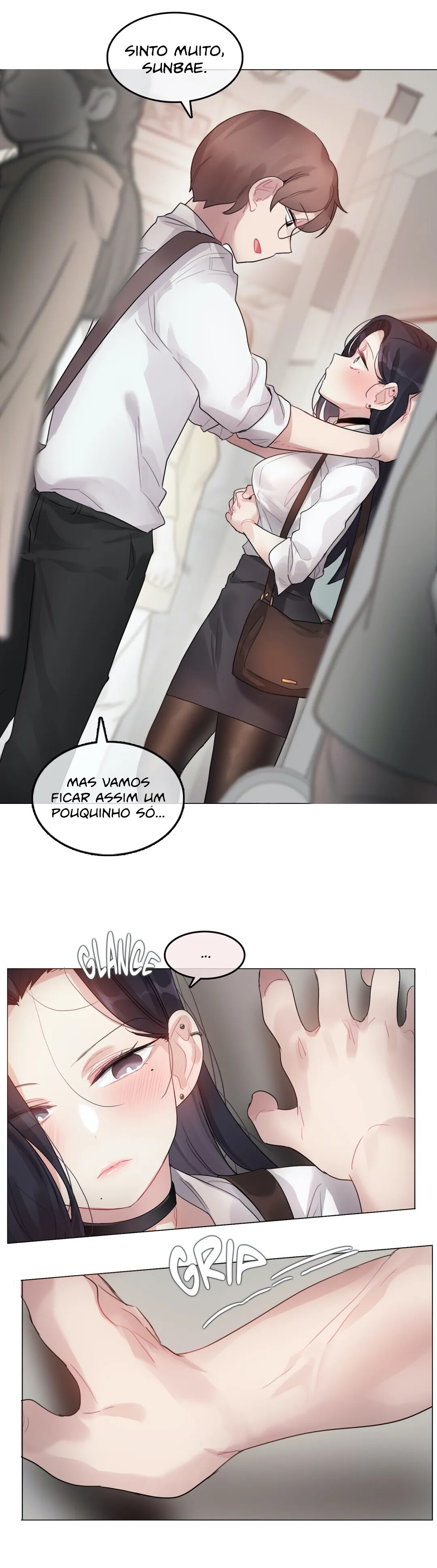 A Pervert’s Daily Life Capitulo 98 - pagina 10