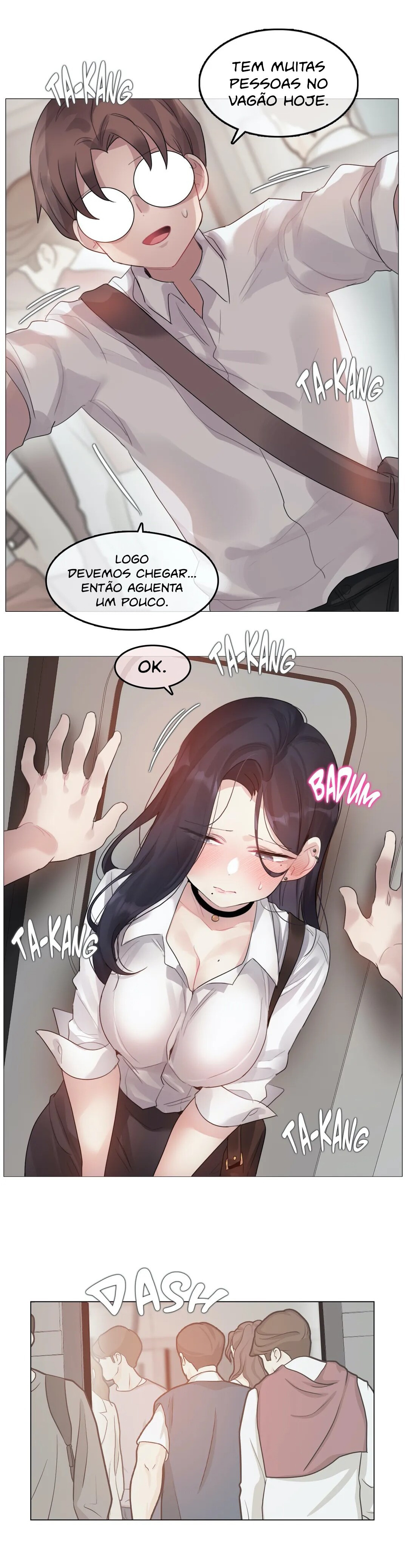 A Pervert’s Daily Life Capitulo 98 - pagina 11