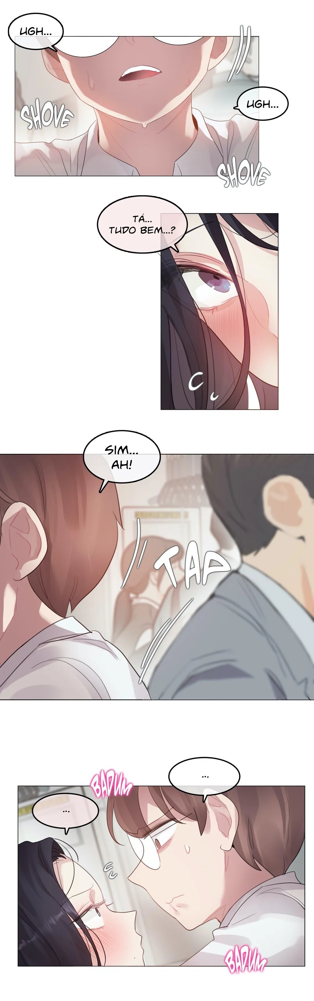 A Pervert’s Daily Life Capitulo 98 - pagina 12