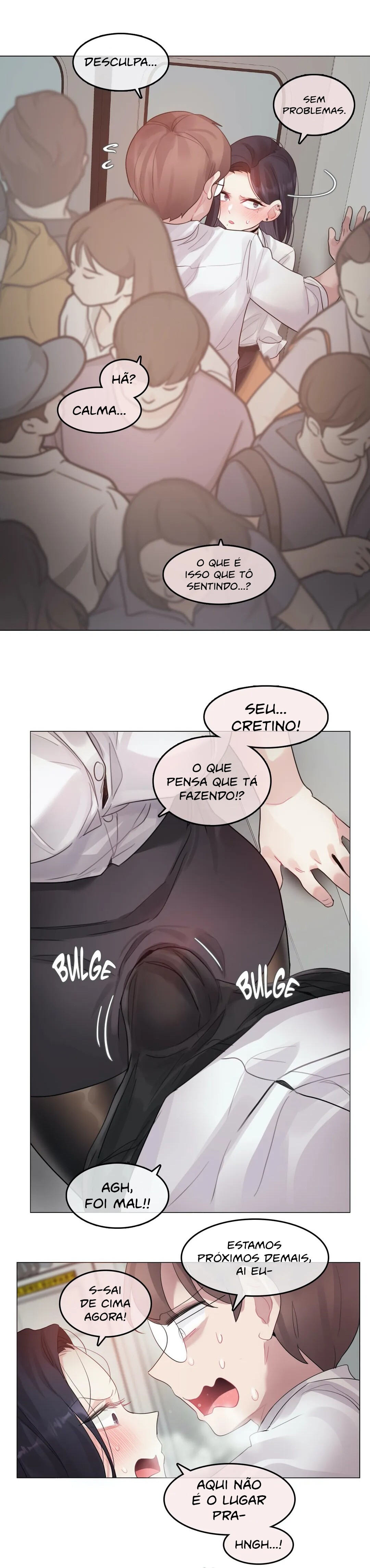 A Pervert’s Daily Life Capitulo 98 - pagina 13