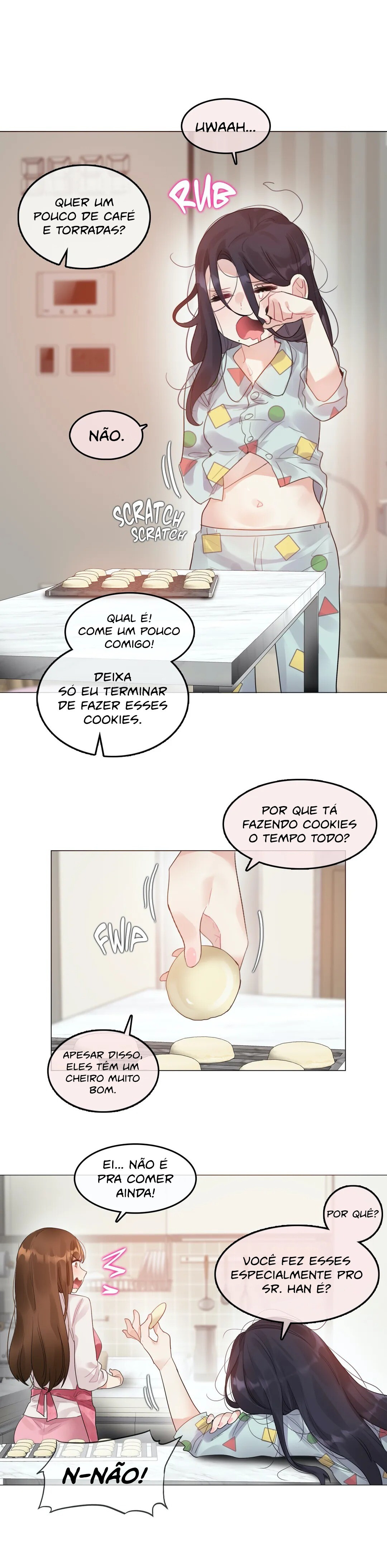 A Pervert’s Daily Life Capitulo 98 - pagina 2