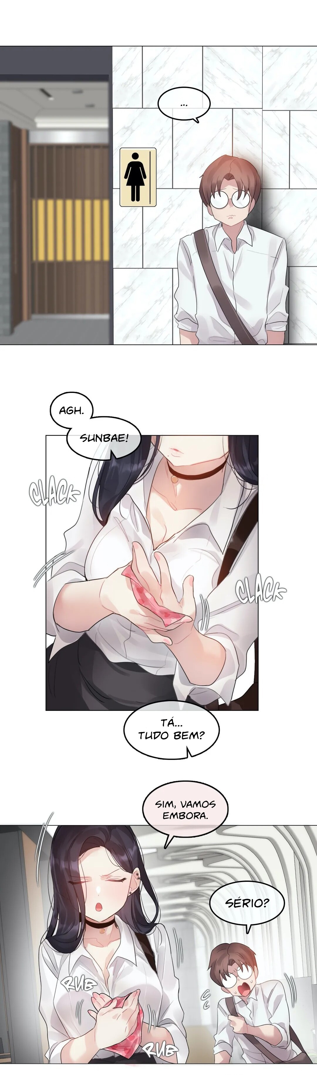 A Pervert’s Daily Life Capitulo 98 - pagina 20