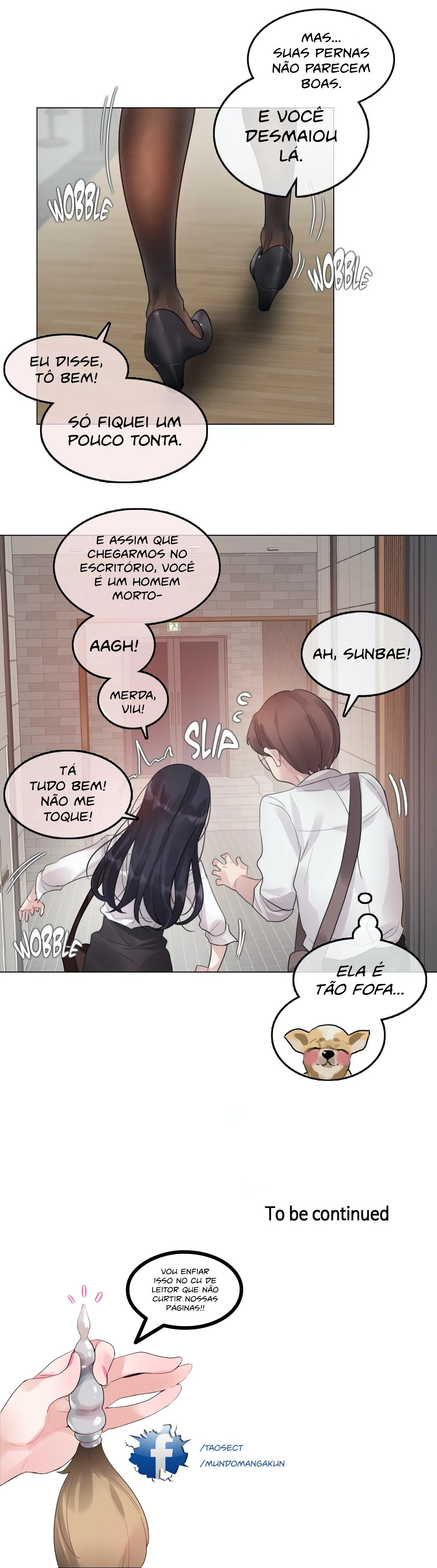 A Pervert’s Daily Life Capitulo 98 - pagina 21