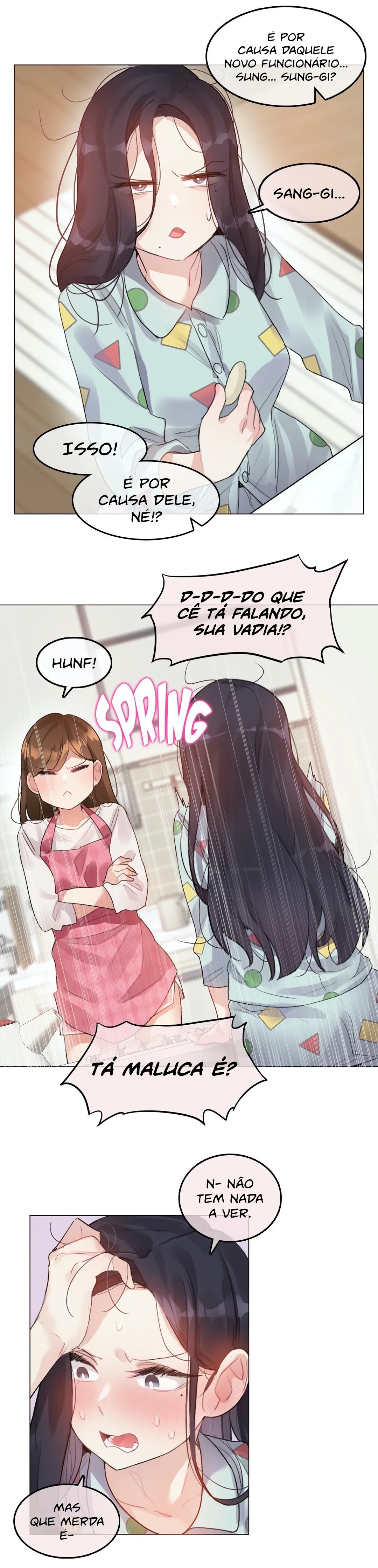 A Pervert’s Daily Life Capitulo 98 - pagina 4