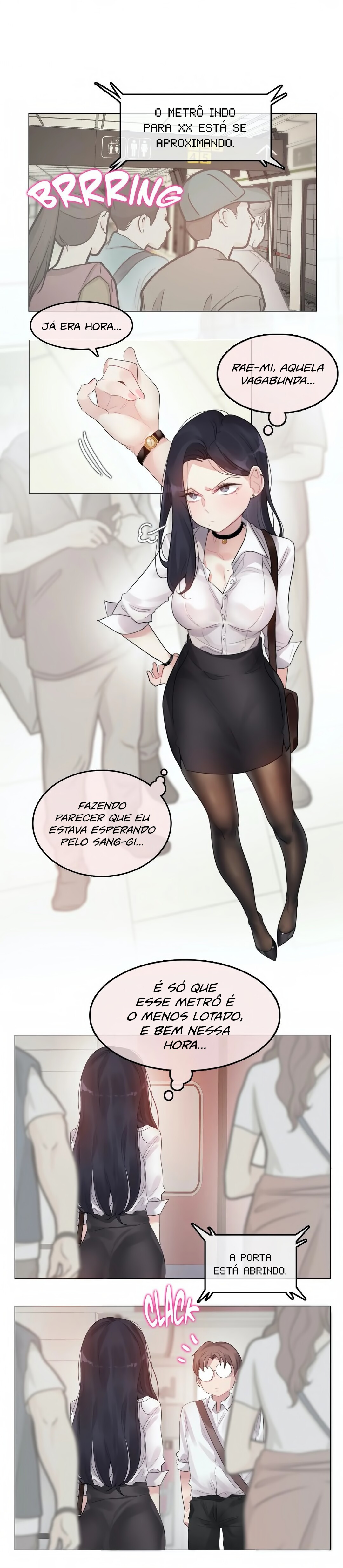 A Pervert’s Daily Life Capitulo 98 - pagina 6