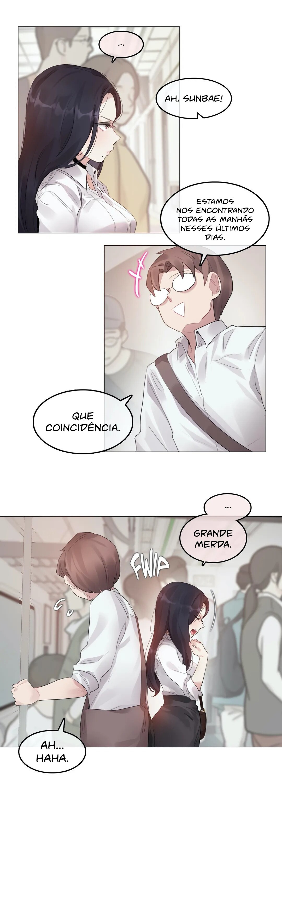 A Pervert’s Daily Life Capitulo 98 - pagina 7