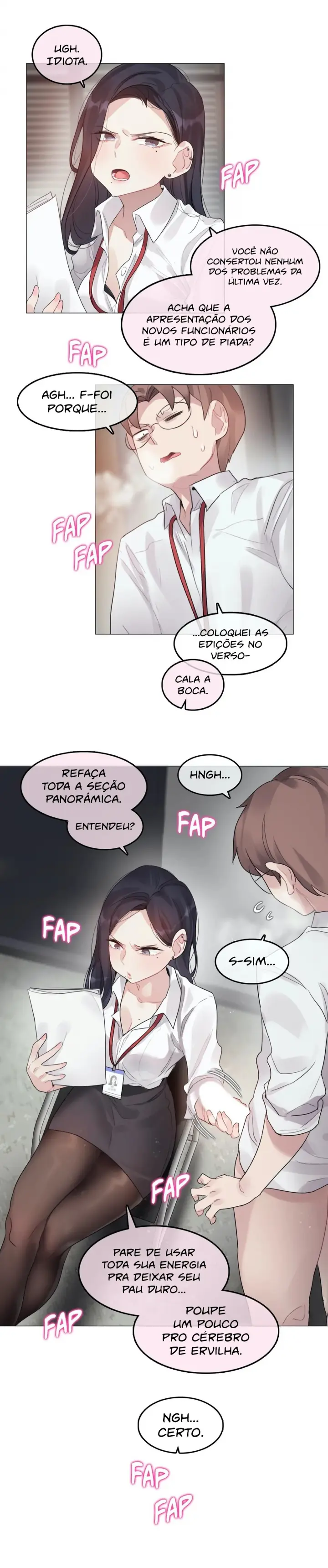 A Pervert’s Daily Life Capitulo 99 - pagina 1