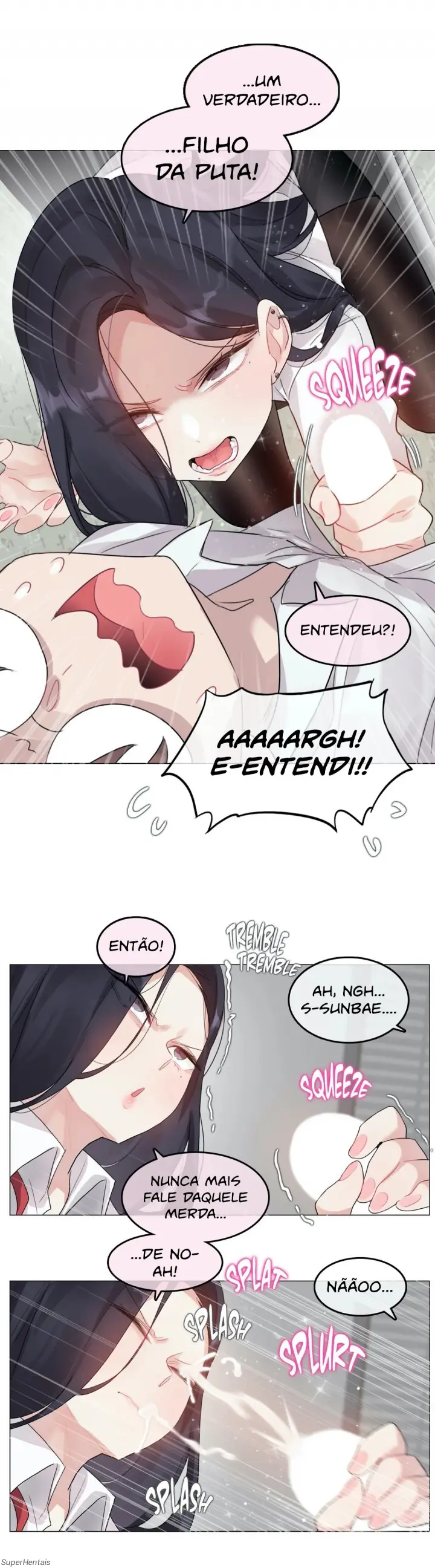 A Pervert’s Daily Life Capitulo 99 - pagina 9