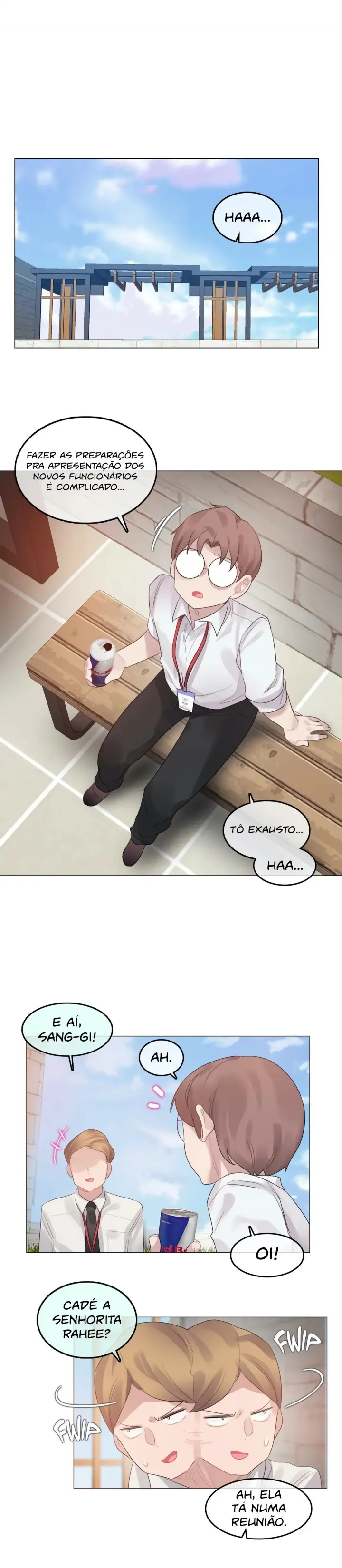A Pervert’s Daily Life Capitulo 99 - pagina 11
