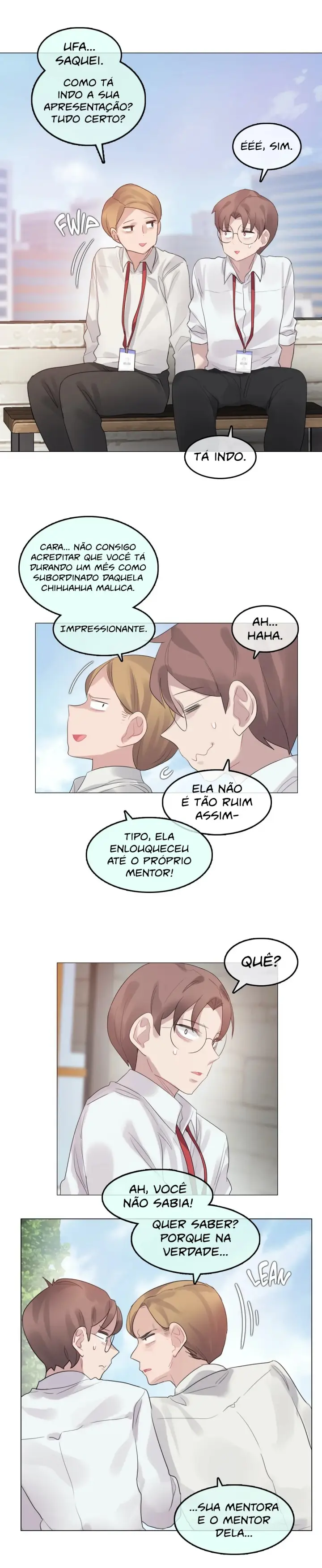 A Pervert’s Daily Life Capitulo 99 - pagina 12