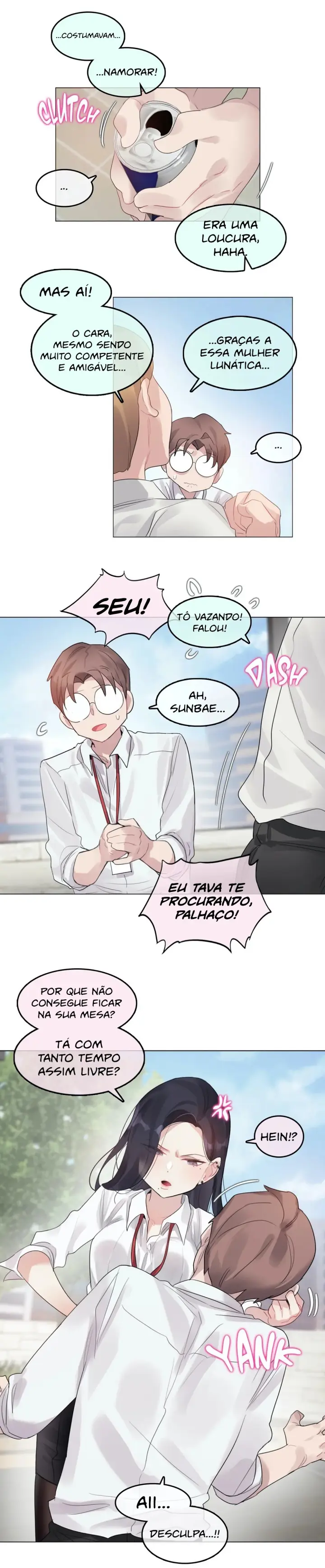 A Pervert’s Daily Life Capitulo 99 - pagina 13