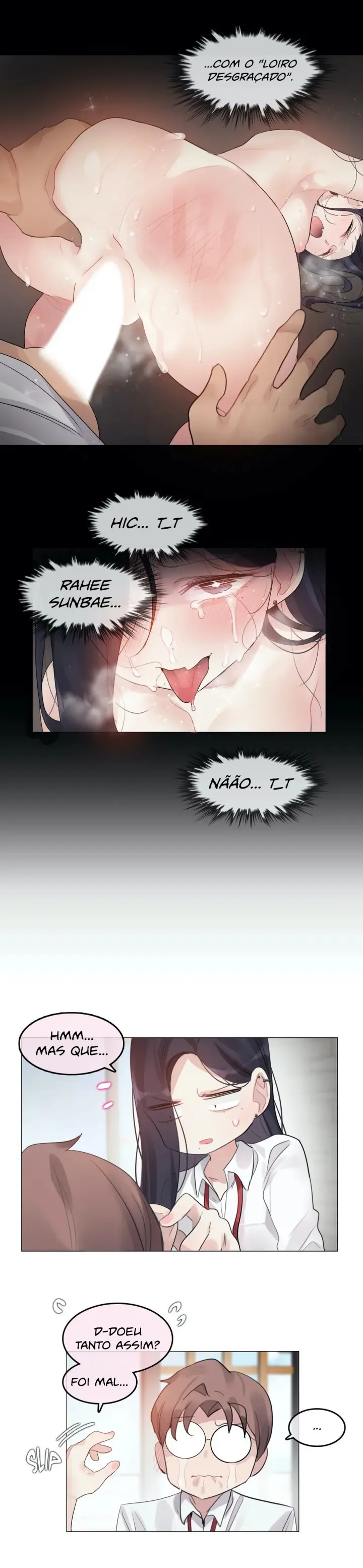 A Pervert’s Daily Life Capitulo 99 - pagina 15