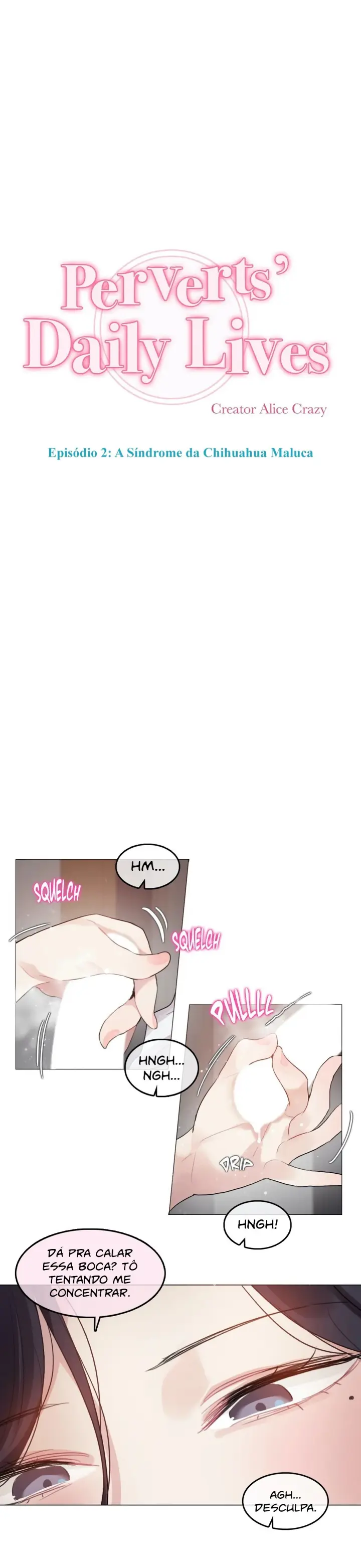 A Pervert’s Daily Life Capitulo 99 - pagina 2