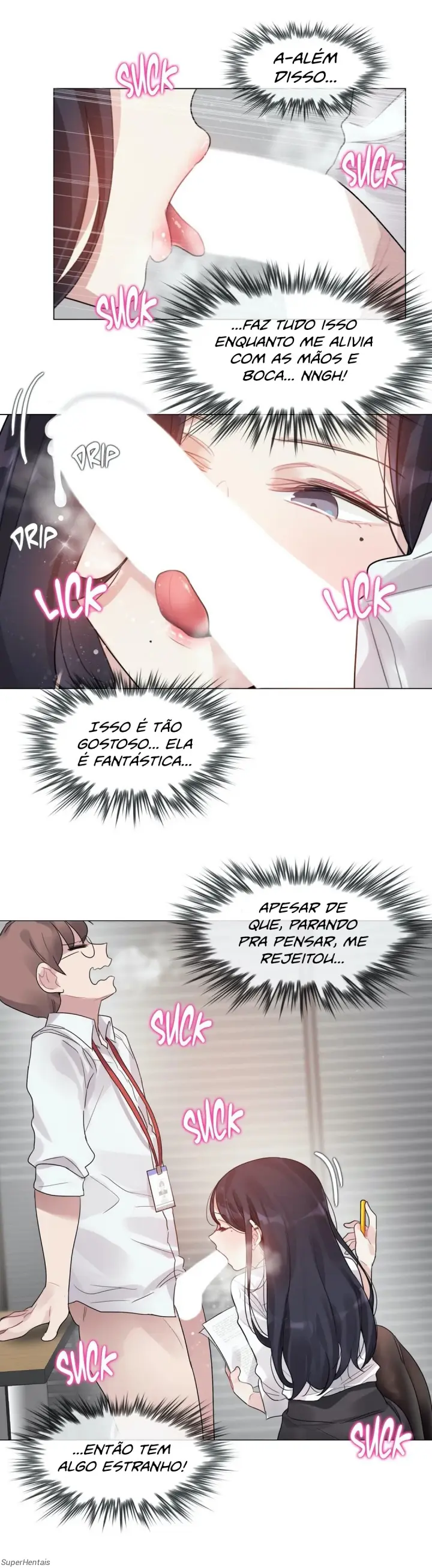 A Pervert’s Daily Life Capitulo 99 - pagina 4