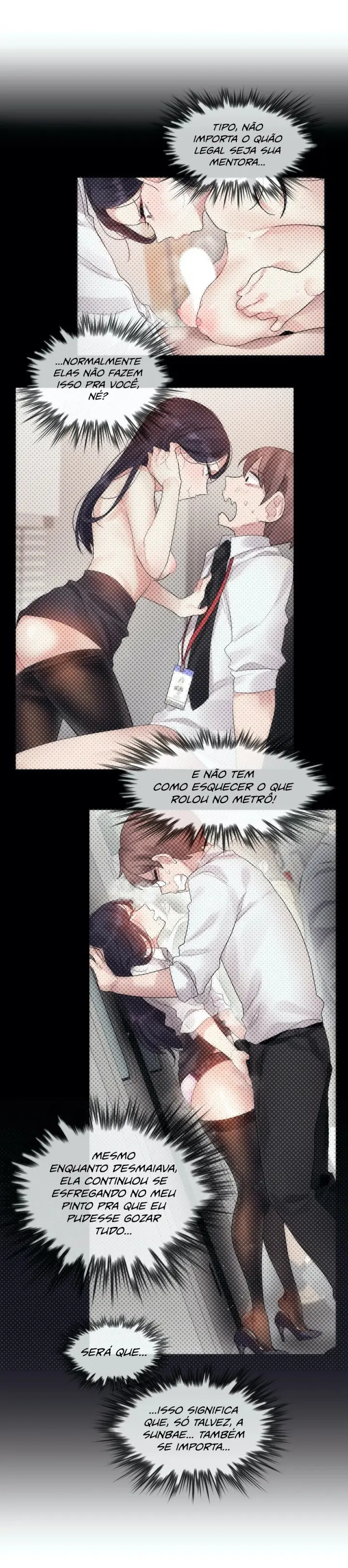 A Pervert’s Daily Life Capitulo 99 - pagina 5