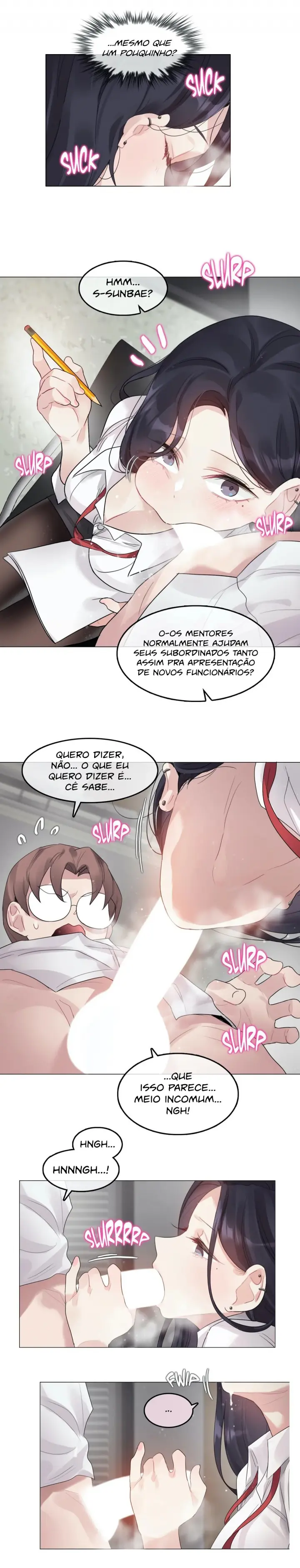 A Pervert’s Daily Life Capitulo 99 - pagina 6