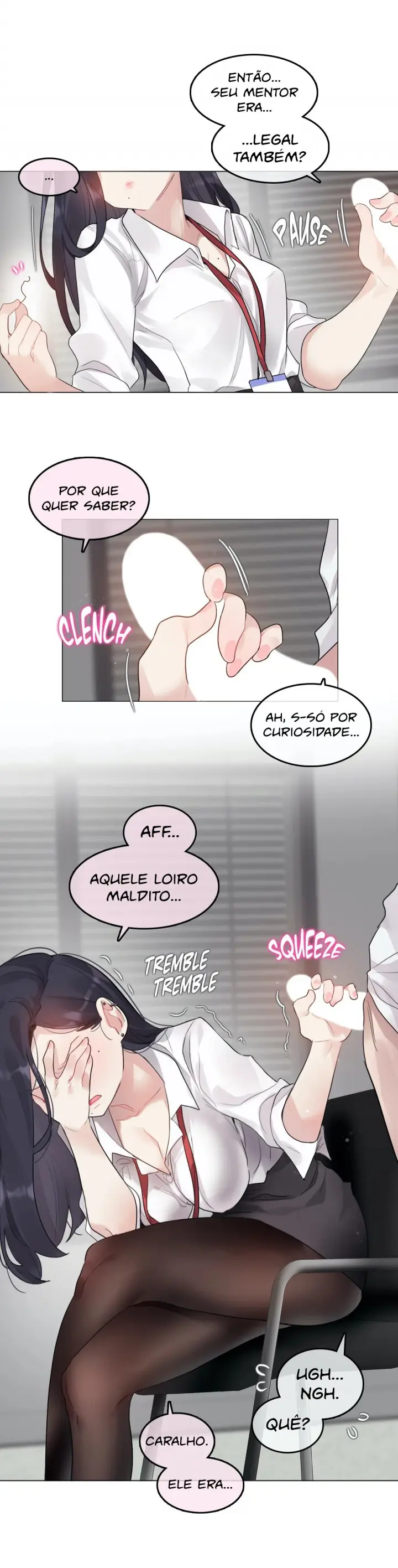 A Pervert’s Daily Life Capitulo 99 - pagina 8