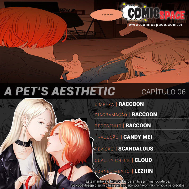 A Pet’s Aesthetic Capitulo 6 - pagina 13 A Pet’s Aesthetic Capitulo 6 - pagina 13