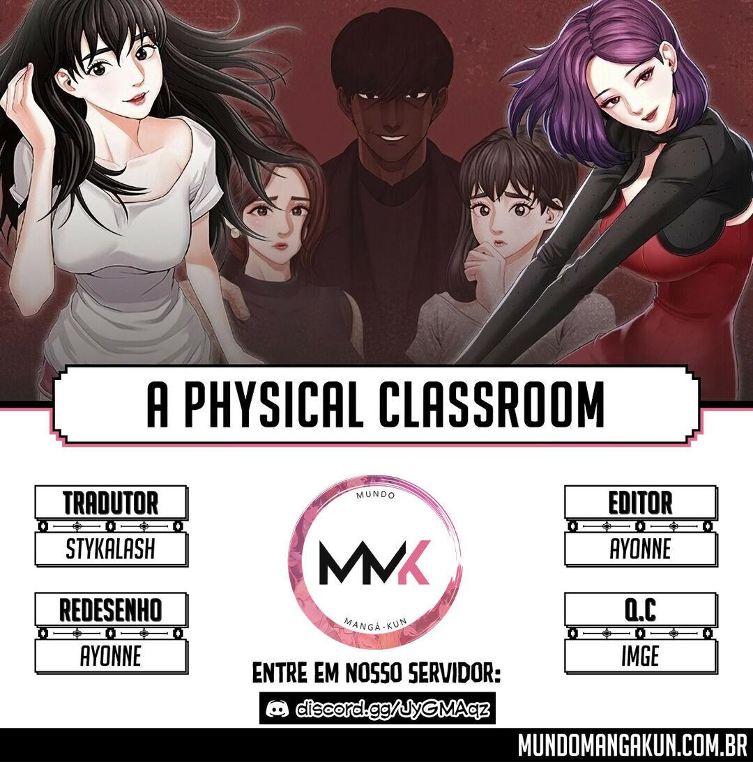 A Physical Classroom Capitulo 19 - pagina 25