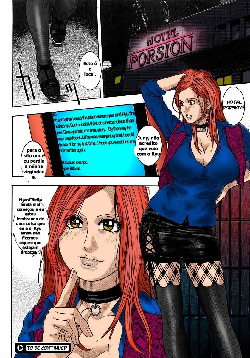A Promise Is A Promise Capitulo 1 - pagina 19 A Promise Is A Promise Capitulo 1 - pagina 19