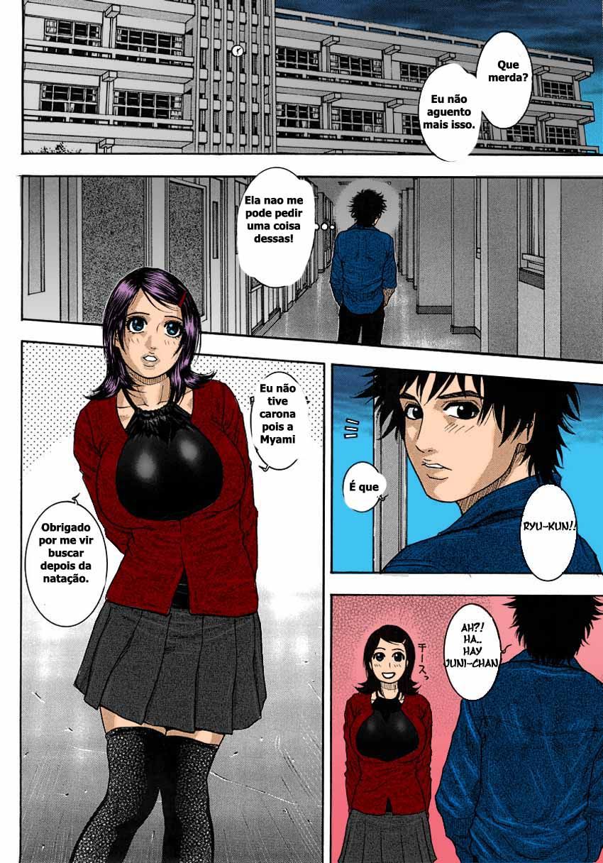 A Promise Is A Promise Capitulo 1 - pagina 3 A Promise Is A Promise Capitulo 1 - pagina 3
