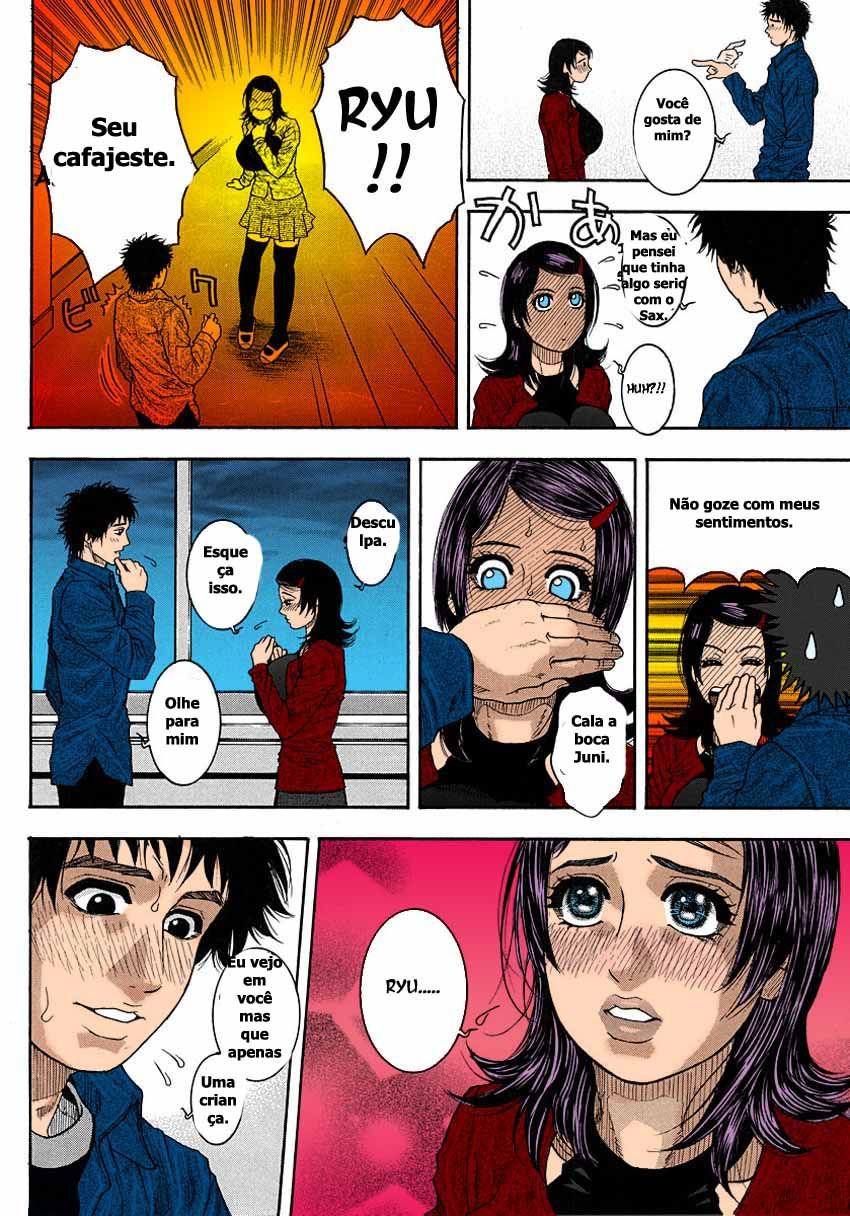 A Promise Is A Promise Capitulo 1 - pagina 5 A Promise Is A Promise Capitulo 1 - pagina 5
