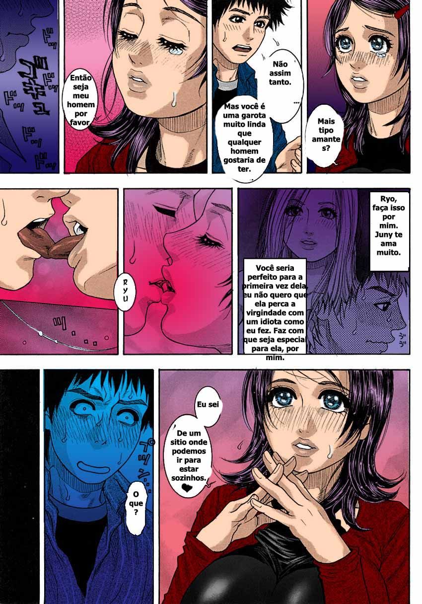 A Promise Is A Promise Capitulo 1 - pagina 6 A Promise Is A Promise Capitulo 1 - pagina 6