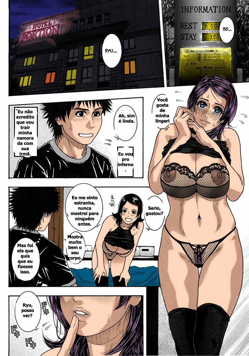 A Promise Is A Promise Capitulo 1 - pagina 7 A Promise Is A Promise Capitulo 1 - pagina 7